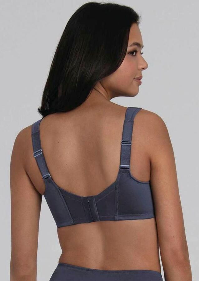 Anita Comfort Steun-bh Havanna Comfort bandjes met kant sierstrik brede bandjes zonder beugel (1-delig) - Foto 4