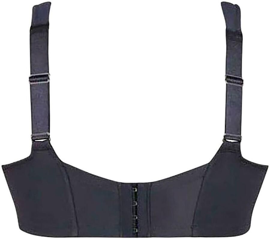 Anita Comfort Steun-bh Havanna Comfort bandjes met kant sierstrik brede bandjes zonder beugel (1-delig)