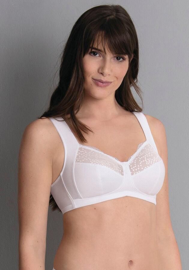 Anita Comfort Steun-bh Orely met kant driedelige cups verstelbare bandjes vrouwelijk - Foto 12