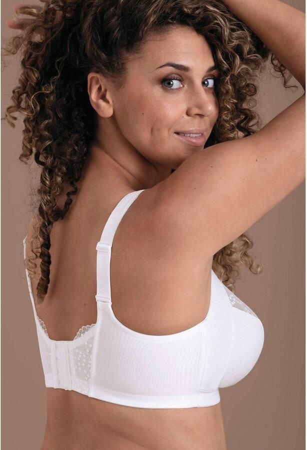 Anita Comfort Steun-bh Orely met kant driedelige cups verstelbare bandjes vrouwelijk - Foto 10