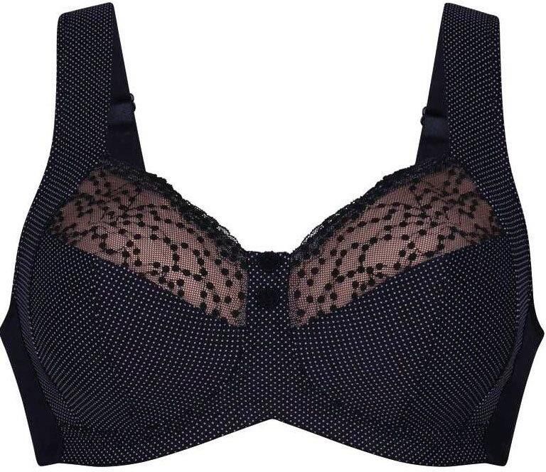 Anita Comfort Steun-bh Orely met kant driedelige cups verstelbare bandjes vrouwelijk - Foto 7