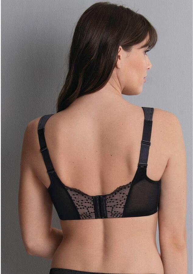 Anita Comfort Steun-bh Orely met kant driedelige cups verstelbare bandjes vrouwelijk