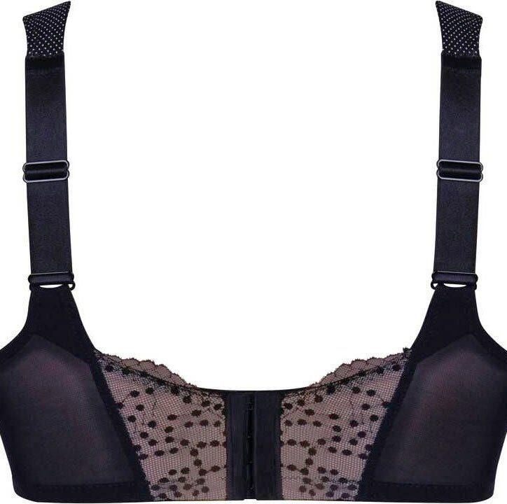 Anita Comfort Steun-bh Orely met kant driedelige cups verstelbare bandjes vrouwelijk - Foto 6