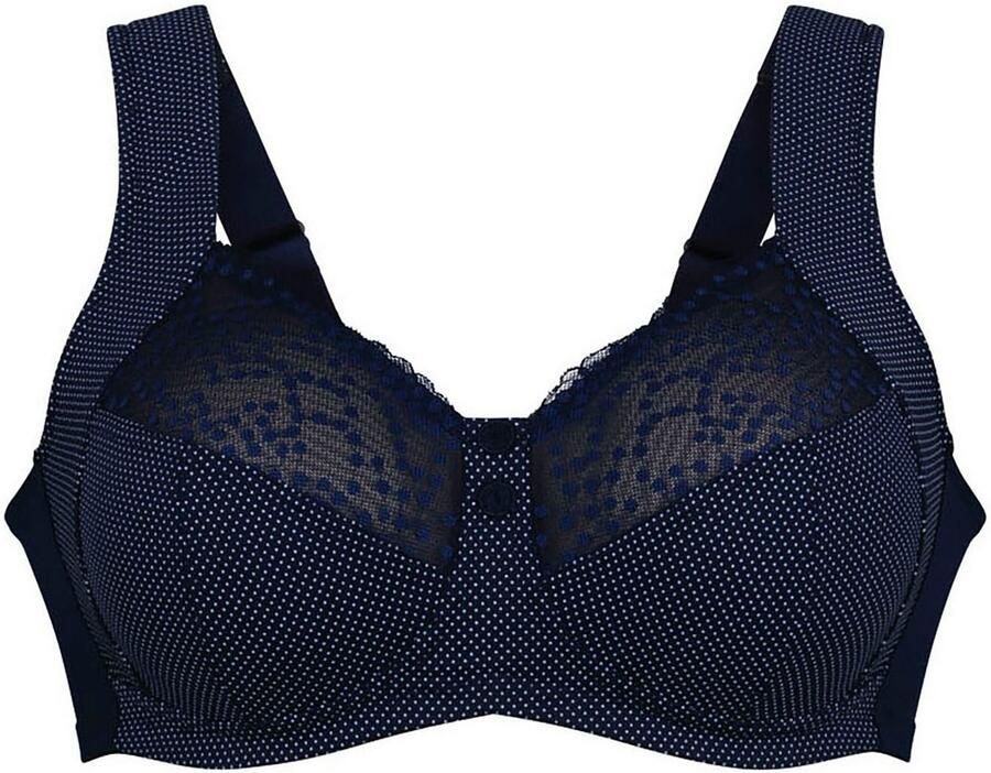 Anita Comfort Steun-bh Orely met kant driedelige cups verstelbare bandjes vrouwelijk - Foto 2