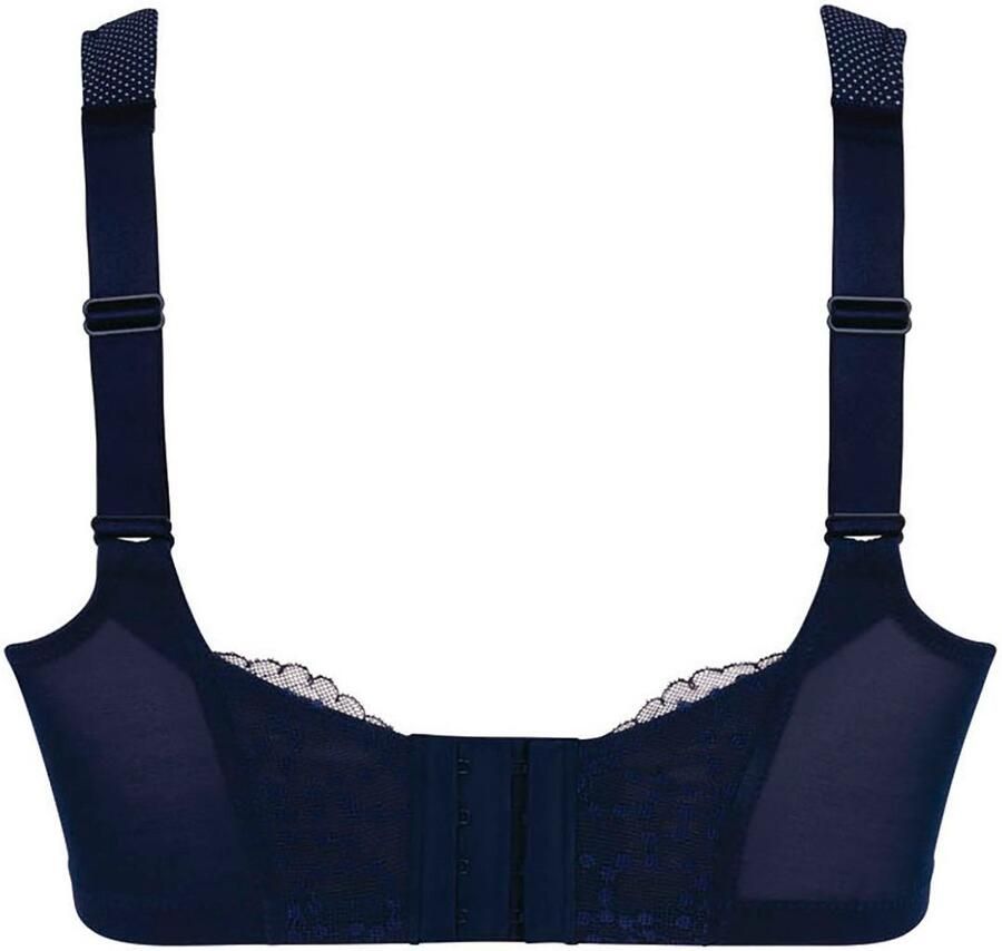 Anita Comfort Steun-bh Orely met kant driedelige cups verstelbare bandjes vrouwelijk