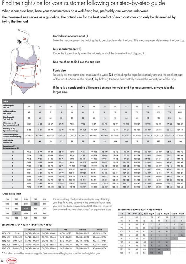 Anita Comfort Corrigerende body Clara zonder beugel gevoerde cups figuurcorrigerend vrouwelijk polyamide mix