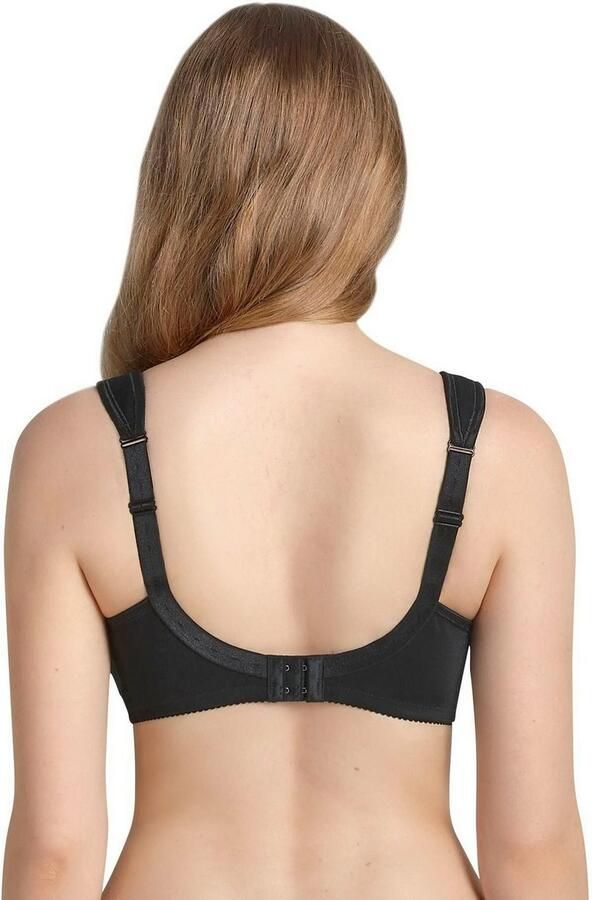 Anita Comfort Steun-bh SAFINA Cup C-F met kant driedelige cup ontlastende bandjes zonder beugel (1-delig) - Foto 4