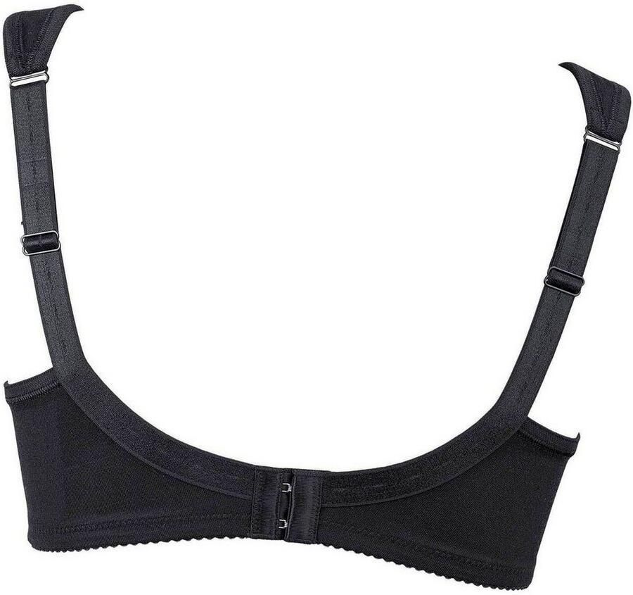 Anita Comfort Steun-bh SAFINA Cup C-F met kant driedelige cup ontlastende bandjes zonder beugel (1-delig) - Foto 2