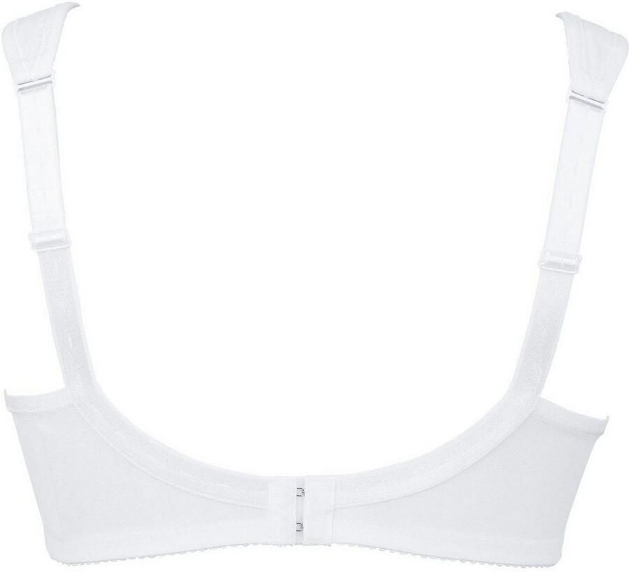 Anita Comfort Steun-bh SAFINA Cup C-F met kant driedelige cup ontlastende bandjes zonder beugel (1-delig)