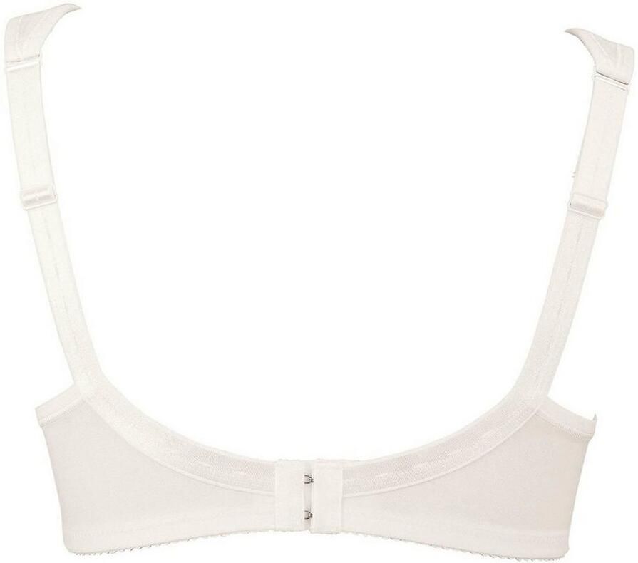 Anita Comfort Steun-bh SAFINA Cup C-F met kant driedelige cup ontlastende bandjes zonder beugel (1-delig) - Foto 3