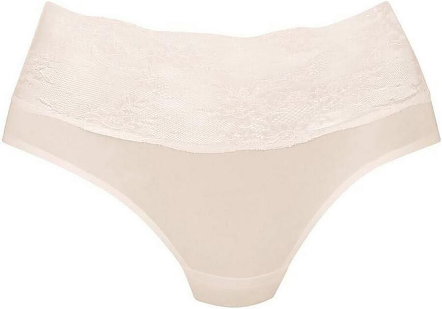 Anita Comfort Tailleslip Essential Lace zacht vrouwelijk elastisch comfortabel decoratieve kanten band - Foto 3