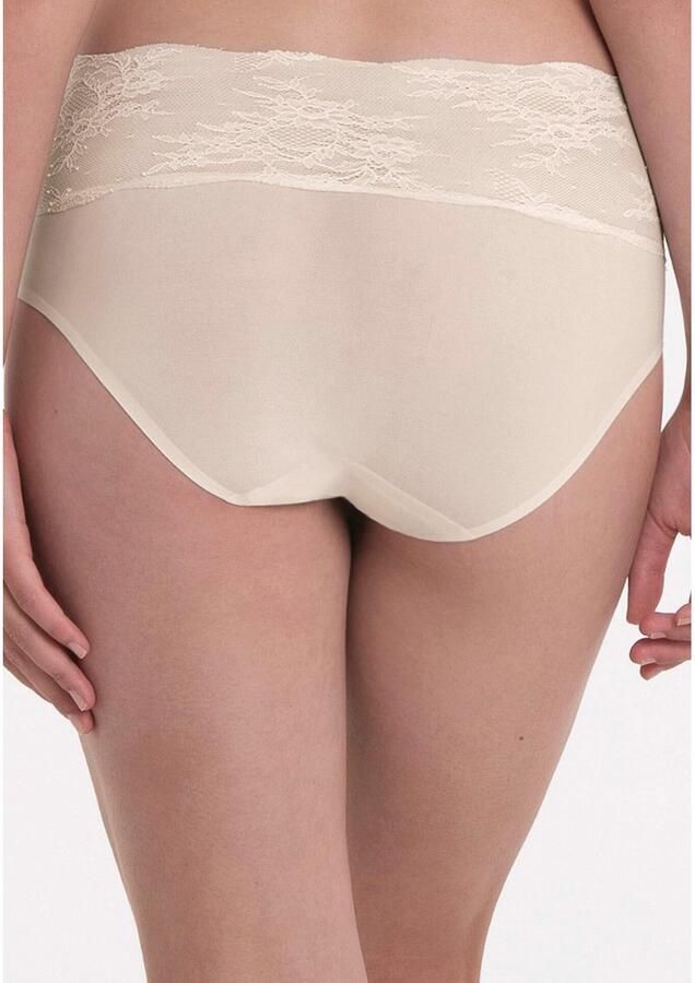 Anita Comfort Tailleslip Essential Lace zacht vrouwelijk elastisch comfortabel decoratieve kanten band - Foto 2