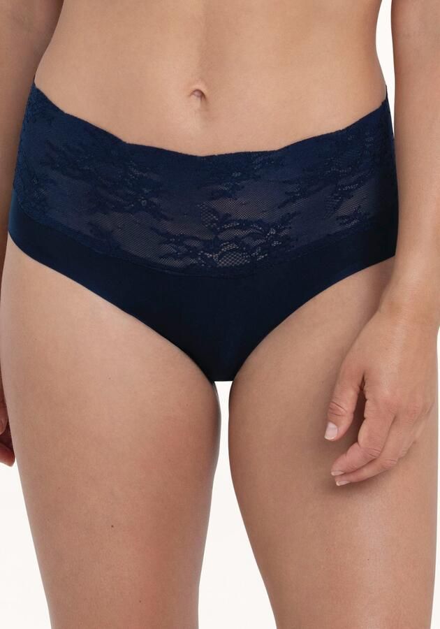Anita Comfort Tailleslip Essential Lace zacht vrouwelijk elastisch comfortabel decoratieve kanten band - Foto 4