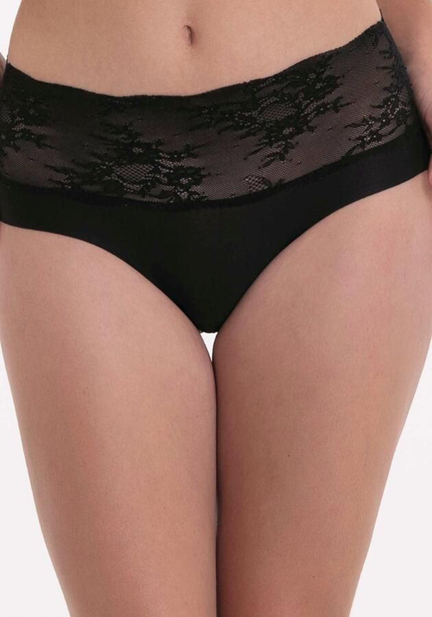 Anita Comfort Tailleslip Essential Lace zacht vrouwelijk elastisch comfortabel decoratieve kanten band - Foto 4