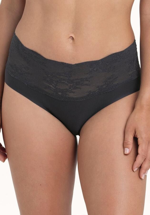 Anita Comfort Tailleslip Essential Lace zacht vrouwelijk elastisch comfortabel decoratieve kanten band - Foto 4
