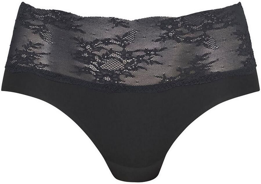Anita Comfort Tailleslip Essential Lace zacht vrouwelijk elastisch comfortabel decoratieve kanten band - Foto 3
