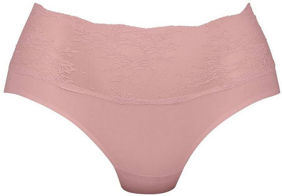 Anita Comfort Tailleslip Essential Lace zacht vrouwelijk elastisch comfortabel decoratieve kanten band - Foto 3