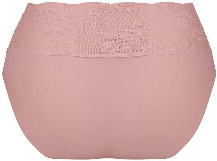 Anita Comfort Tailleslip Essential Lace zacht vrouwelijk elastisch comfortabel decoratieve kanten band
