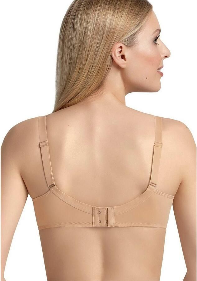 Anita Maternity Voedings-bh Basic met beugel naadloze cups verstelbare bandjes elastisch comfortabel (1-delig) - Foto 5