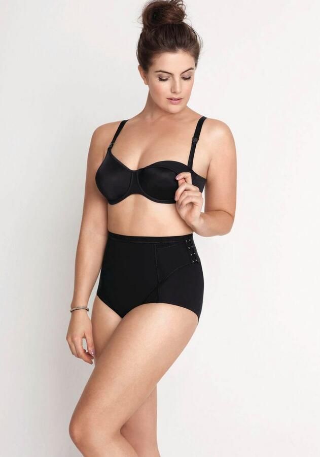 Anita Maternity Voedings-bh Basic met beugel naadloze cups verstelbare bandjes elastisch comfortabel (1-delig) - Foto 3