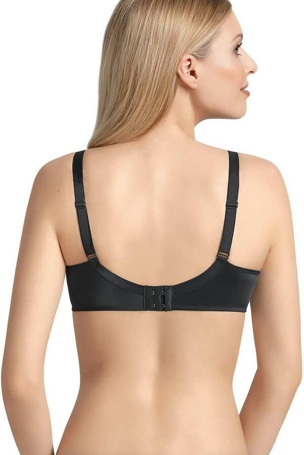 Anita Maternity Voedings-bh Basic met beugel naadloze cups verstelbare bandjes elastisch comfortabel (1-delig) - Foto 6