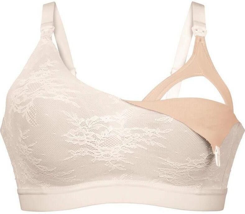 Anita Maternity Voedings-bh Essential Lace uitneembare cups met kant verstelbare bandjes vrouwelijk (1-delig) - Foto 3