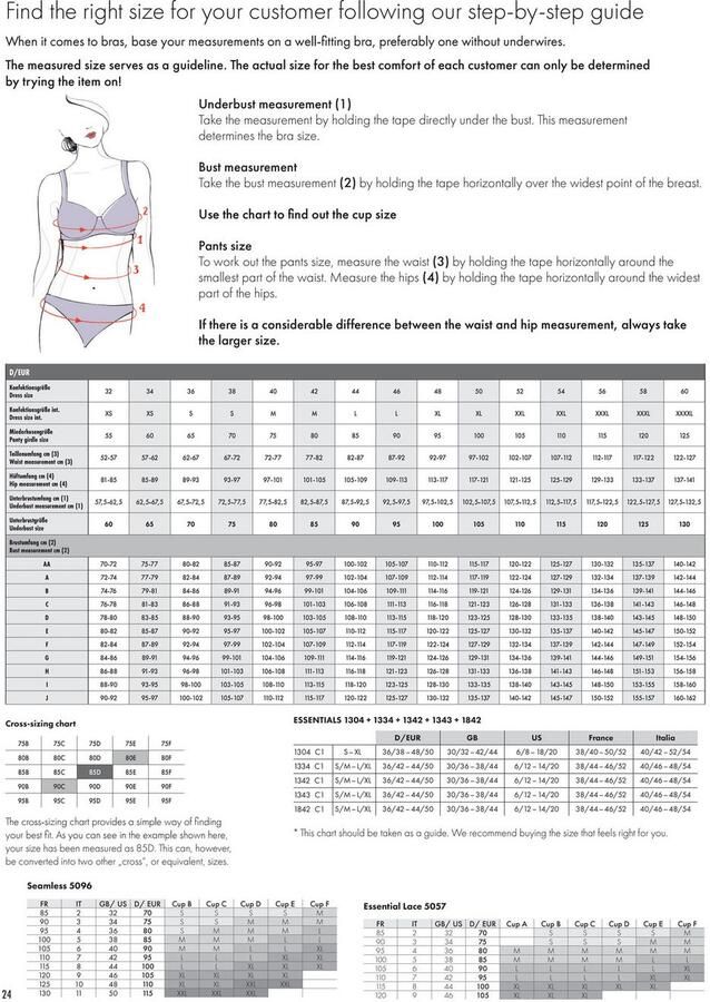 Anita Maternity Voedings-bh Miss Lovely Schuimcup kant op de rug verstelbare bandjes zonder beugel (1-delig) - Foto 4