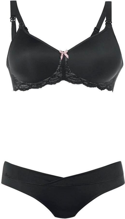 Anita Maternity Voedings-bh Miss Lovely Schuimcup kant op de rug verstelbare bandjes zonder beugel (1-delig) - Foto 10