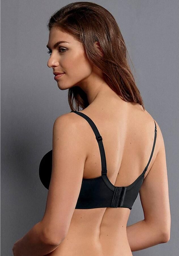 Anita Maternity Voedings-bh Seamless uitneembare cups dubbellaags verstelbare bandjes eenvoudig (1-delig) - Foto 4
