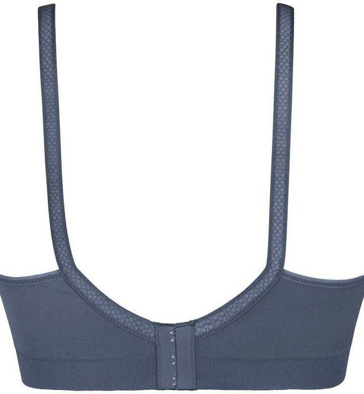 Anita Maternity Voedings-bh Seamless uitneembare cups dubbellaags verstelbare bandjes eenvoudig (1-delig) - Foto 5