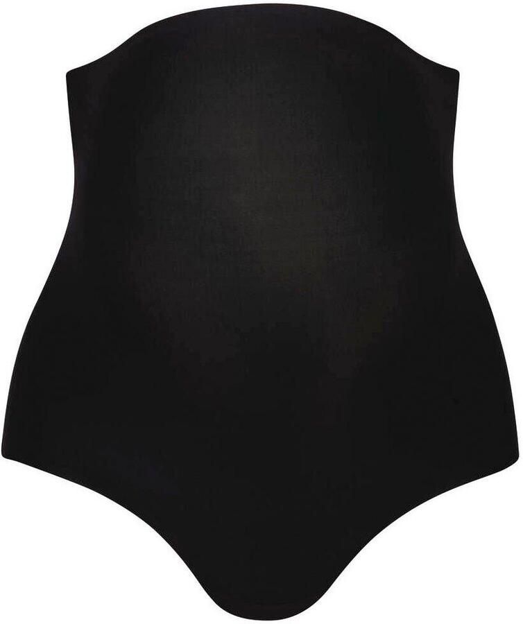 Anita Maternity Zwangerschapsslip Essential onzichtbaar onder strakke kleding omhult de babybuik naadloos (2 stuks Set van 2) - Foto 3
