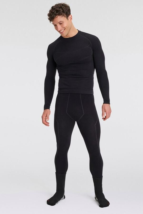 XTREME sockswear Thermo-onderbroek MEN THERMAL WOOL UNDERPANTS van zachte merinowol perfect voor het koude seizoen (1 stuk) - Foto 7