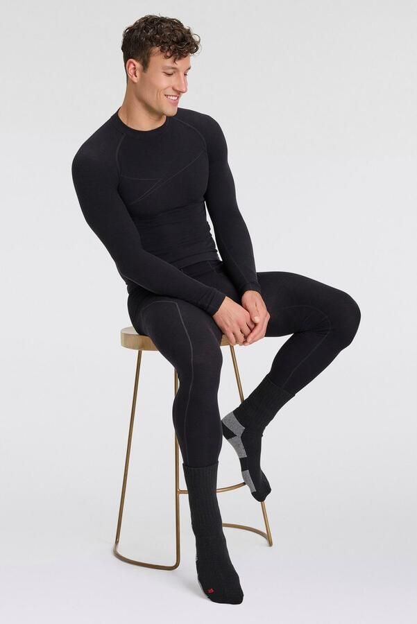 XTREME sockswear Thermo-onderbroek MEN THERMAL WOOL UNDERPANTS van zachte merinowol perfect voor het koude seizoen (1 stuk) - Foto 8