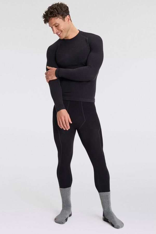 XTREME sockswear Thermo-onderbroek MEN THERMAL WOOL UNDERPANTS van zachte merinowol perfect voor het koude seizoen (1 stuk) - Foto 6