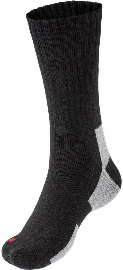 Apollo Basic sokken THERMAL TRACKING SOCKS Unisex met verwar de merinowol (2 paar Set van 3) - Foto 16