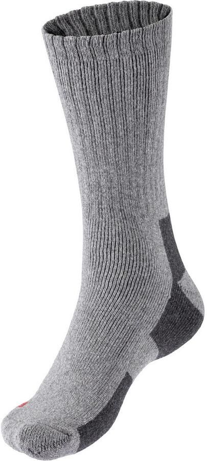 Apollo Basic sokken THERMAL TRACKING SOCKS Unisex met verwar de merinowol (2 paar Set van 3) - Foto 16