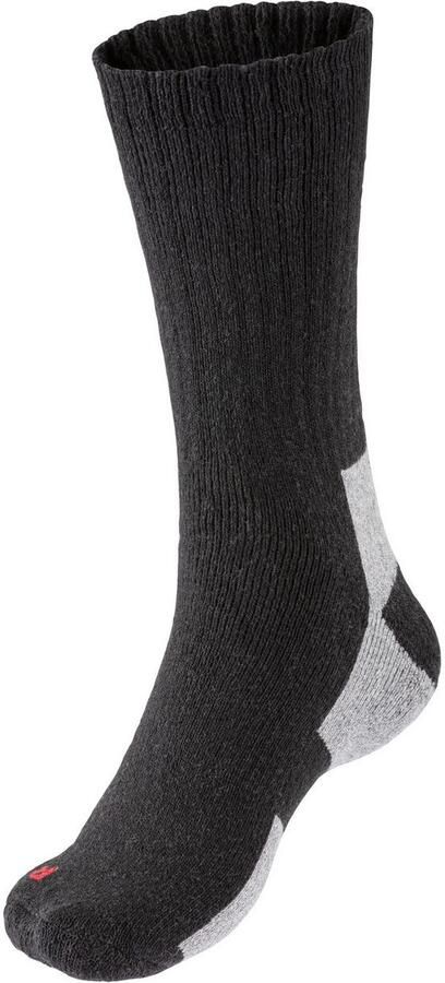 Apollo Basic sokken THERMAL TRACKING SOCKS Unisex met verwar de merinowol (2 paar Set van 3) - Foto 15