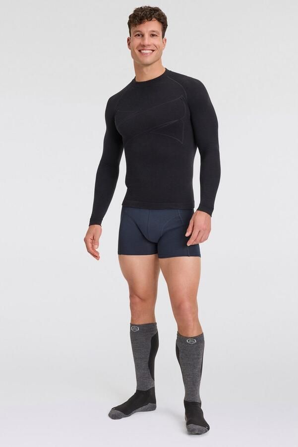 Apollo Boxershort MEN BOXERSHORTS met hoog katoengehalte elastisch en goed aansluitend op het lichaam (3 stuks) - Foto 6