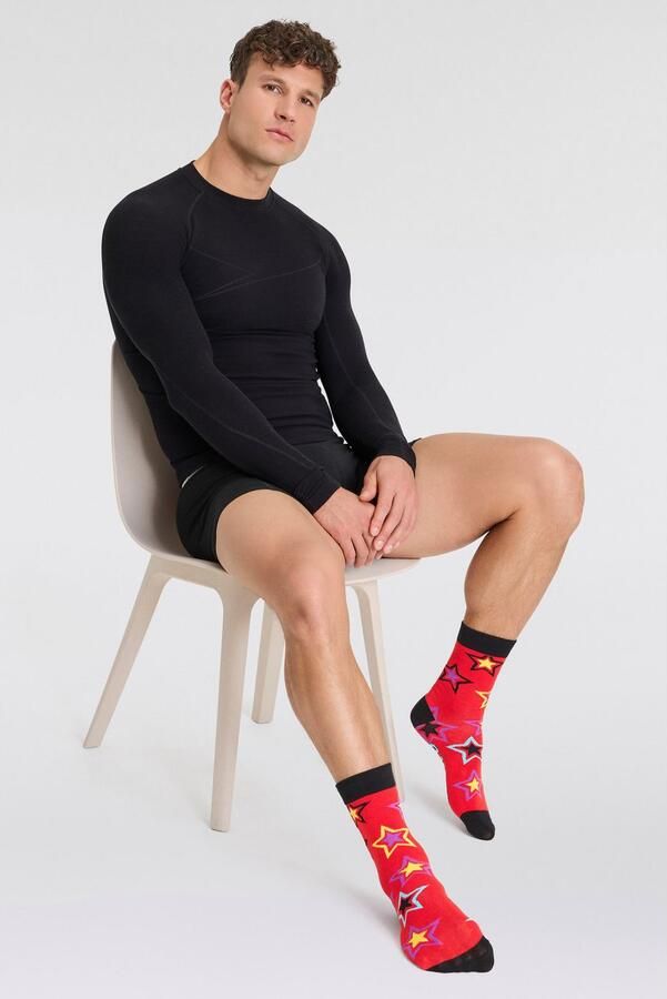 Apollo Boxershort MEN BOXERSHORTS met hoog katoengehalte elastisch en goed aansluitend op het lichaam (3 stuks) - Foto 7