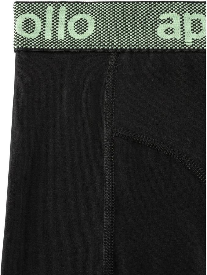 Apollo Boxershort MEN BOXERSHORTS met hoog katoengehalte elastisch en goed aansluitend op het lichaam (3 stuks) - Foto 2