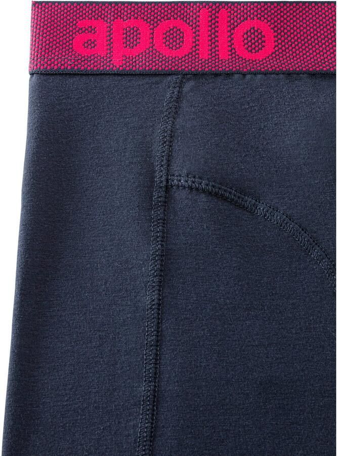 Apollo Boxershort MEN BOXERSHORTS met hoog katoengehalte elastisch en goed aansluitend op het lichaam (3 stuks) - Foto 2