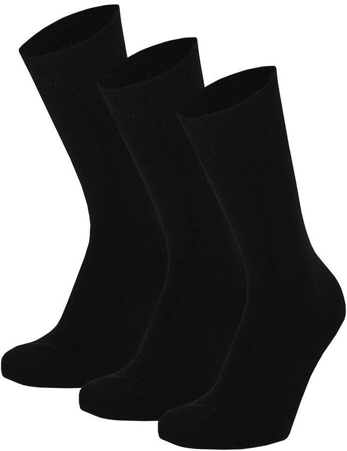 Apollo Compressiekousen Doorbloeding bevorderende thrombosesokken (3 paar 3) - Foto 9