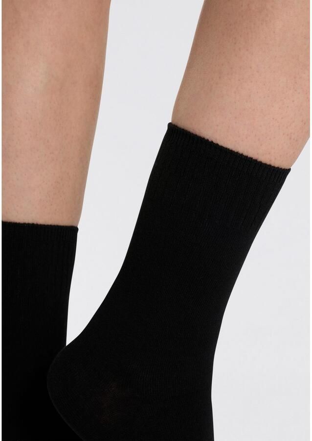 Apollo Compressiekousen Doorbloeding bevorderende thrombosesokken (3 paar 3) - Foto 2