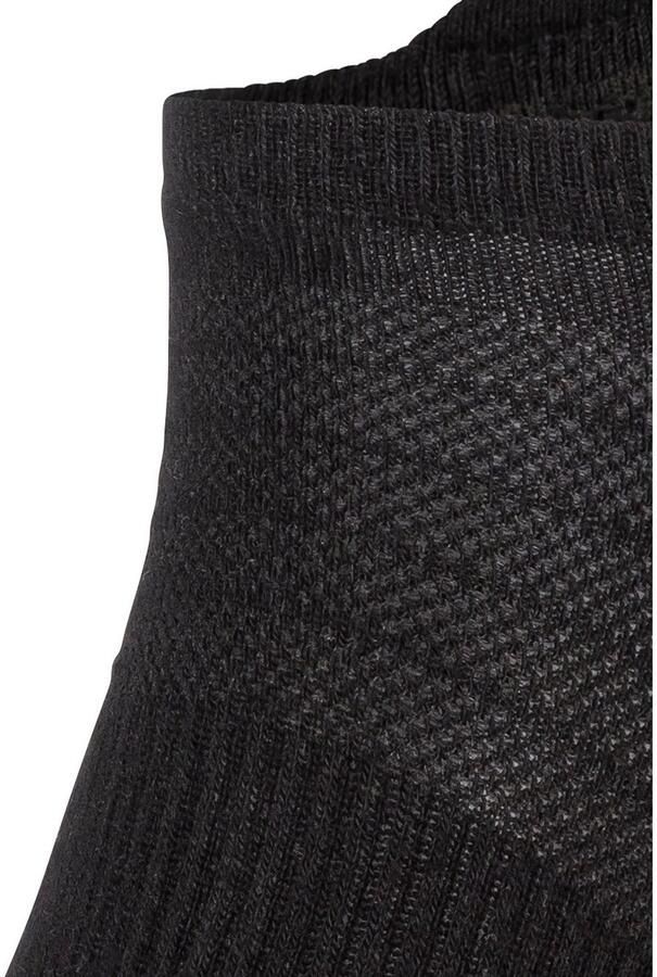 Apollo Enkelsokken Sneakersokken met hiellus bamboe comfort en perfecte pasvorm (6 paar Set van 6) - Foto 7