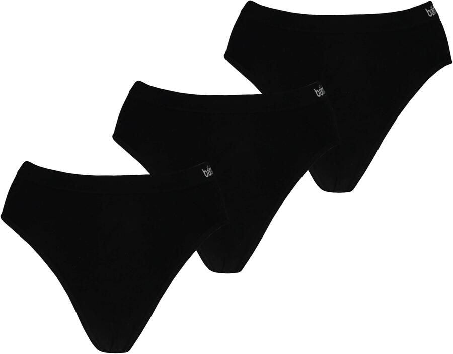 Apollo Hipster Naadloze bamboe taille- heup-slip zacht en comfortabel! (Set van 3) - Foto 13