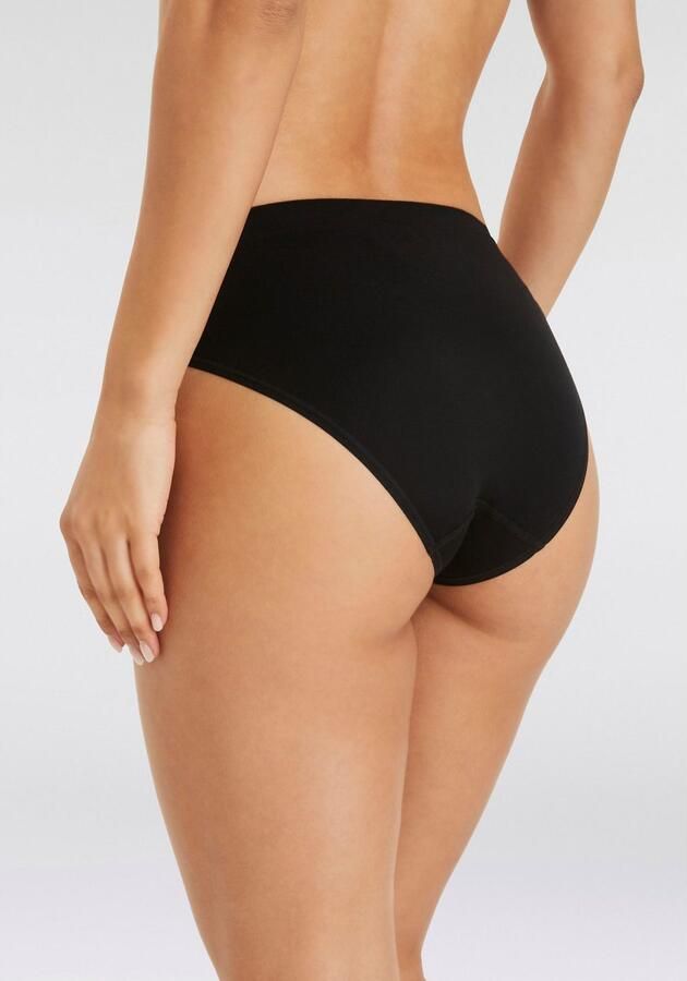 Apollo Hipster Naadloze bamboe taille- heup-slip zacht en comfortabel! (Set van 3) - Foto 7