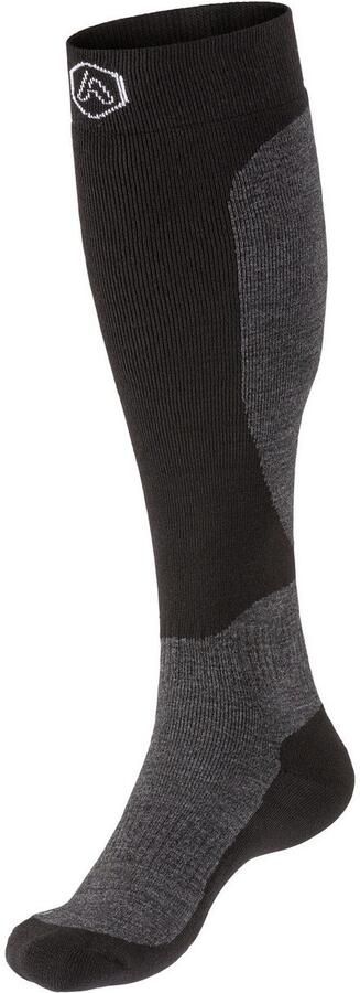 Apollo Kniekousen ADULTS SKI SOCKS DESIGN Unisex hoog met logoborduring in twee verschillende ontwerpen (2 paar Set van 2) - Foto 14