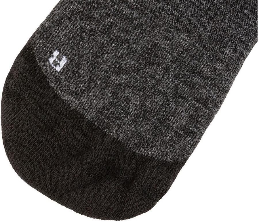 Apollo Kniekousen ADULTS SKI SOCKS DESIGN Unisex hoog met logoborduring in twee verschillende ontwerpen (2 paar Set van 2) - Foto 3