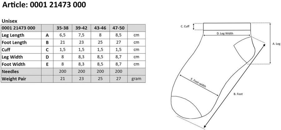Apollo Korte sokken Sneakersokken van bamboe aangenaam comfort en perfecte pasvorm! (6 paar Set van 3) - Foto 9