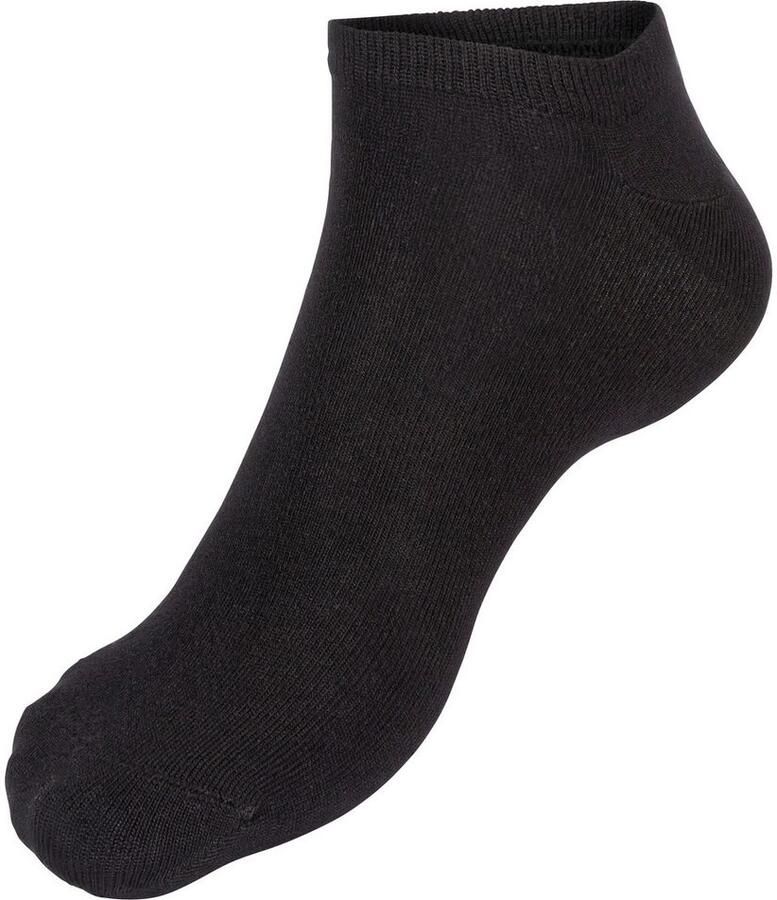 Apollo Korte sokken Sneakersokken van bamboe aangenaam comfort en perfecte pasvorm! (6 paar Set van 3) - Foto 2